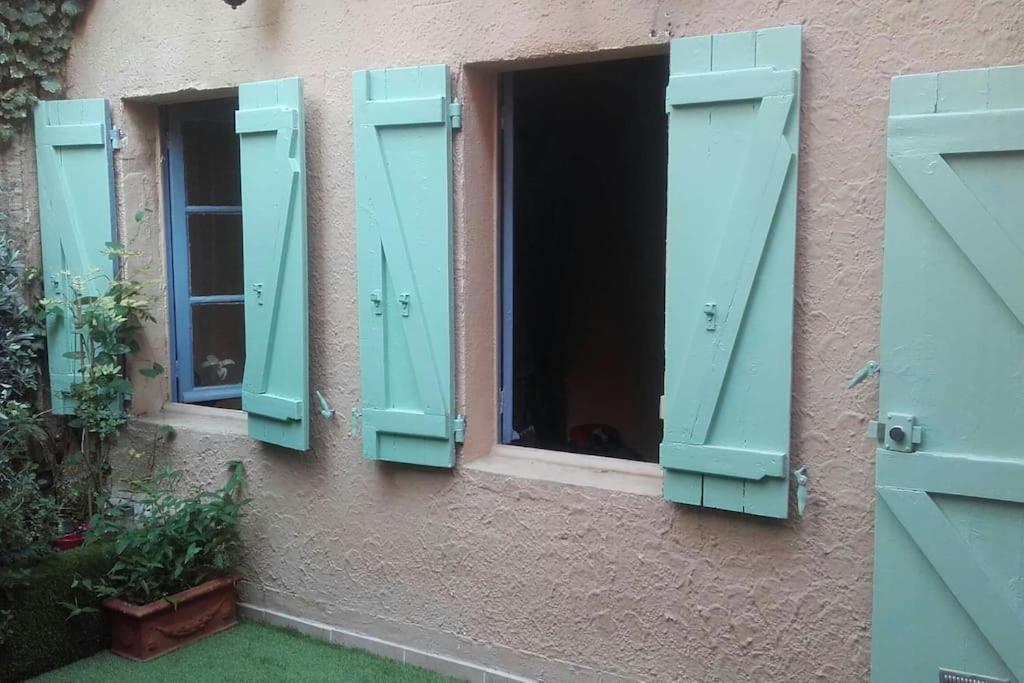 2p. Jardin Calme Centre-ville Apartment Marseille