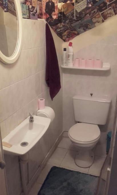 2p. Jardin Calme Centre-ville Appartement